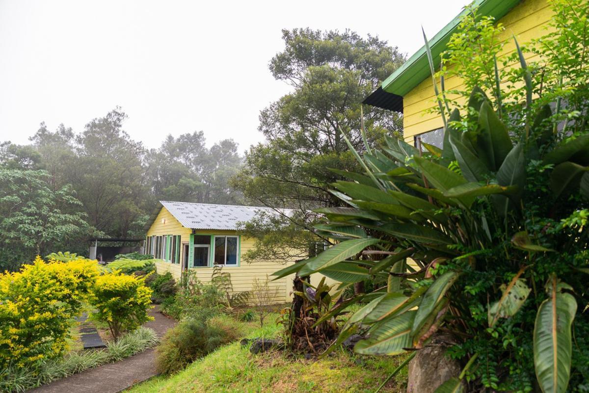 Olatika - Gite Des Cascades Cilaos Exterior foto