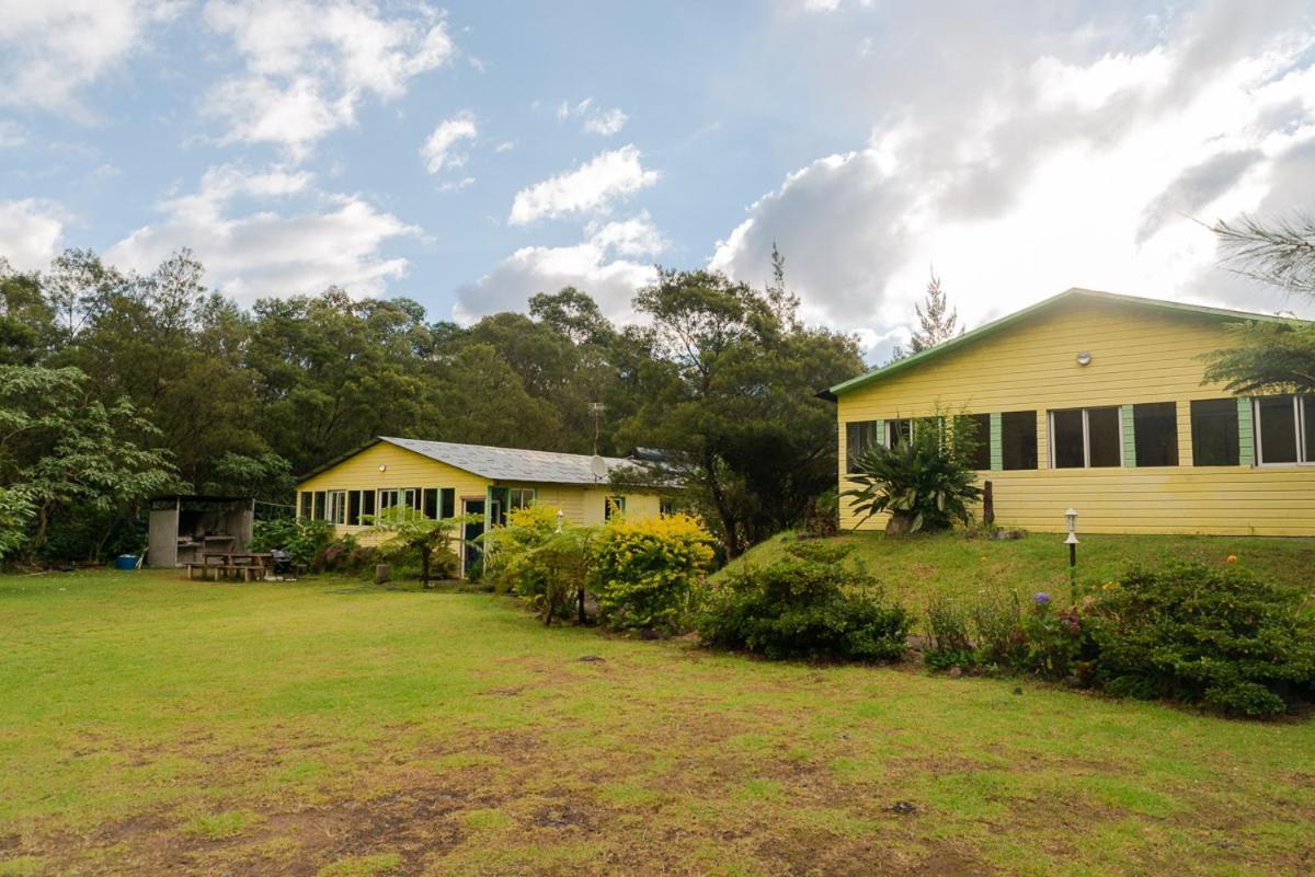 Olatika - Gite Des Cascades Cilaos Exterior foto