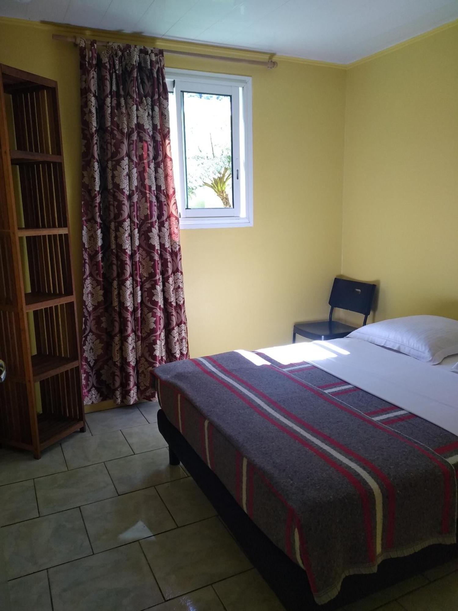 Olatika - Gite Des Cascades Cilaos Zimmer foto
