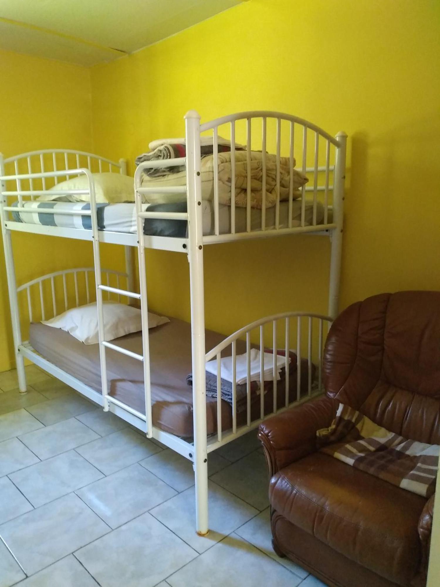 Olatika - Gite Des Cascades Cilaos Zimmer foto