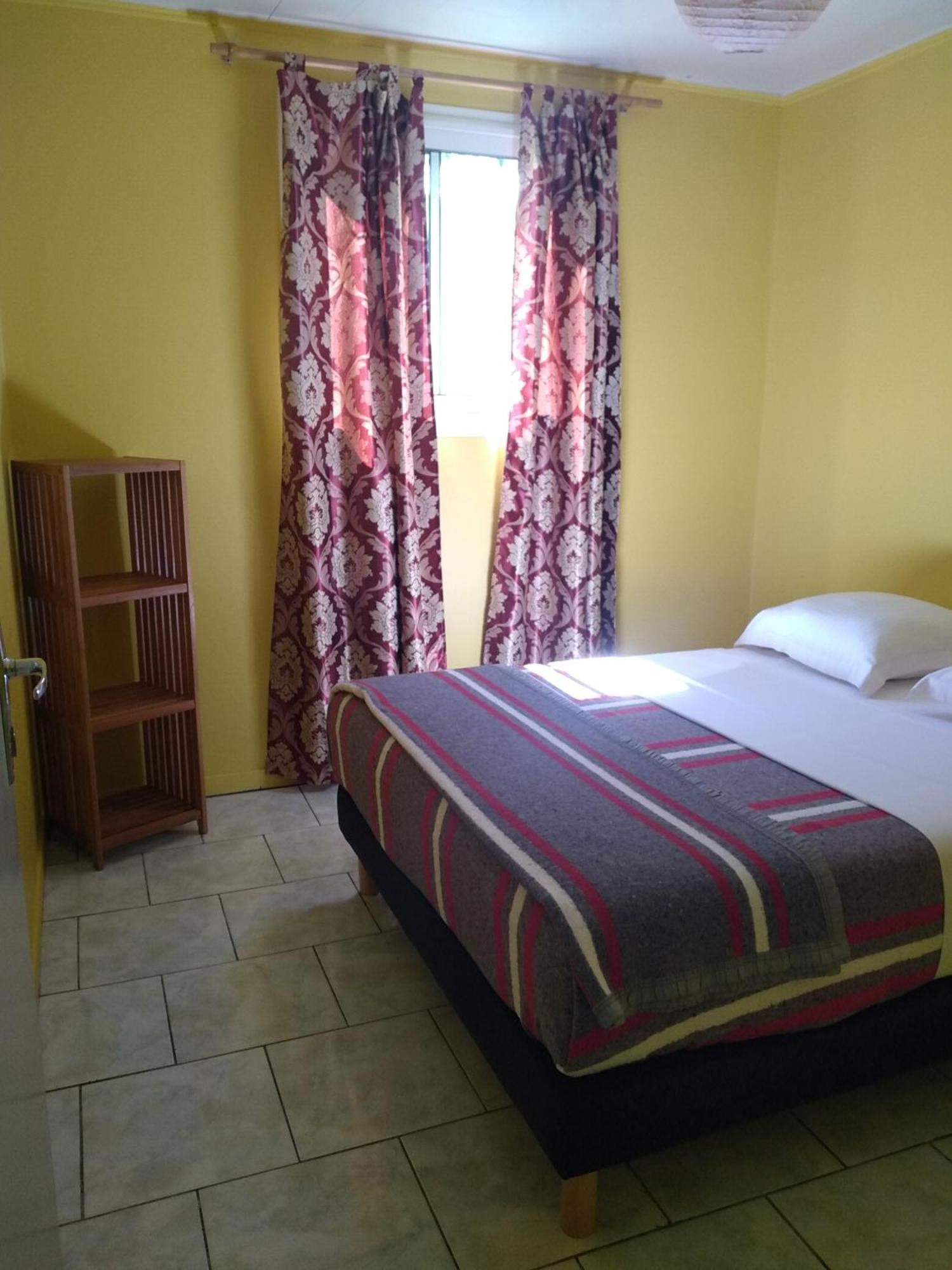 Olatika - Gite Des Cascades Cilaos Zimmer foto