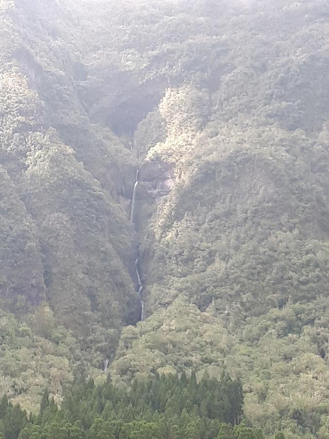 Olatika - Gite Des Cascades Cilaos Exterior foto